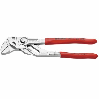 Pince-clé L180mm - KNIPEX : 86 03 180