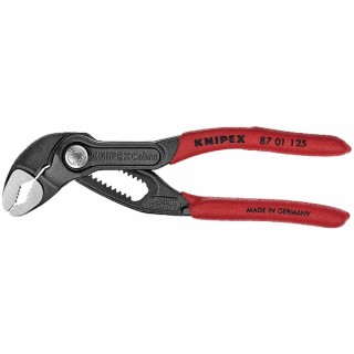 Pince COBRA mini L125mm - KNIPEX : 87 01 125