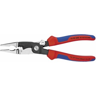 Pince multifonction électrique - KNIPEX : 13 92 200