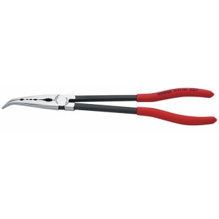 Pince à bec spécial accès difficile - KNIPEX : 28 81 280
