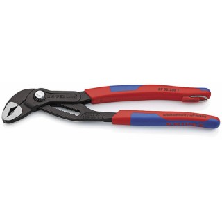 Pince COBRA antichute - KNIPEX : 87 02 250 T