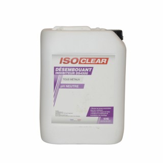 Désembouant DS4500, tous métaux - ISOCLEAR