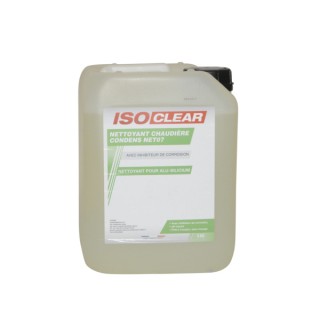 Nettoyant CONDENS NET07 - ISOCLEAR