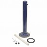 Porte bougie + joint + anode magnésium - ATLANTIC : 099035