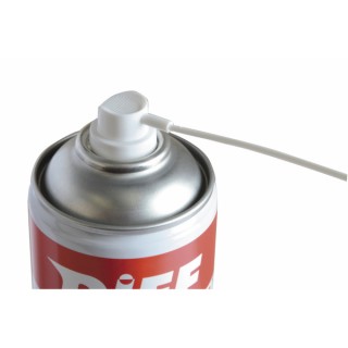 Dégraissant diélectrique aérosol : 650/400ml au CO2 - ISOCLEAR