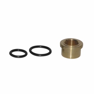 Rondelle tube retour CD20 - DIFF pour Frisquet : F3AA41410