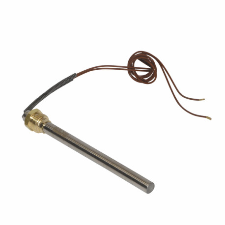 Bougie avec raccord fileté de 3/8" 270W