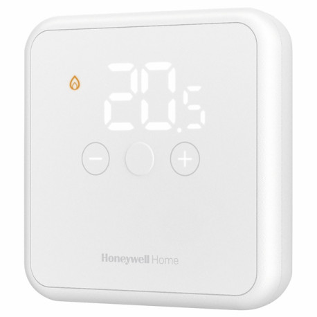 Thermostat d'ambiance DT4  x001F filaire on/off - Blanc - HONEYWELL HOME : DT40WT20