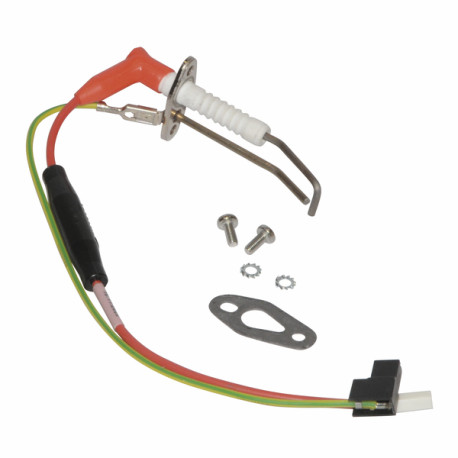 Électrode allumage/ionisation - DE DIETRICH CHAPPEE : 7712220