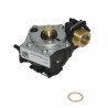Robinet eau (Memb. ovale) noir - ELM LEBLANC : 8738728065
