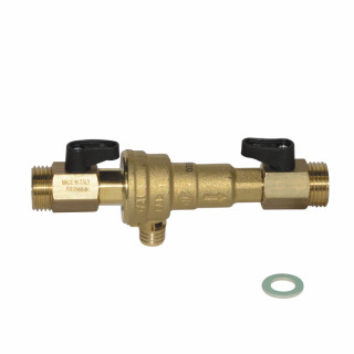 Disconnecteur - DIFF pour Vaillant : 0020057176