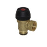 Soupape securite 3bar mpx mi - DE DIETRICH CHAPPEE : 721985600