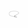 Cable masse electode allumag - DE DIETRICH CHAPPEE : JJJ008511150