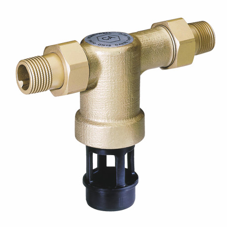 Disconnecteur hydraulique 1/2" type CA raccords filetés - RESIDEO : CA295-1/2A