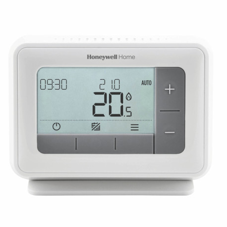 Honeywell Home thermostat filaire programmable t4 - HONEYWELL HOME : T4H110A1023
