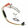Électrode allumage/ionisation - DE DIETRICH CHAPPEE : 7712220
