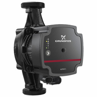 Circulateur ALPHA1 L 25-40 180 - GRUNDFOS : 99160579