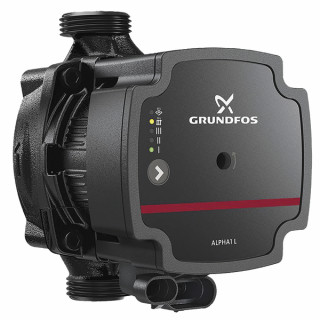 Circulateur ALPHA1 L 25-60 130 - GRUNDFOS : 99160583