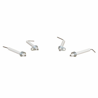 Electrode d'allumage ou ionisation - DIFF pour De Dietrich Chappée : 7876043