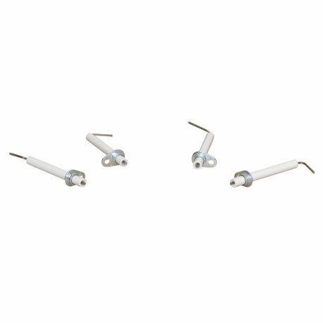Electrode d'allumage ou ionisation - DIFF pour De Dietrich Chappée : 7876043