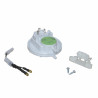 Pressostat fumées 90-75 PA - DE DIETRICH CHAPPEE : 721890400