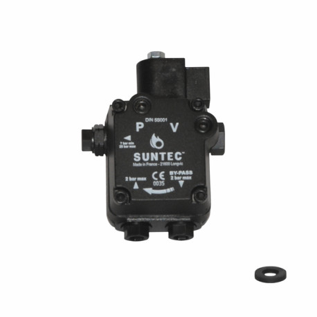 Pompe AS 47 D 1539 6P 0500 - SUNTEC : AS47D17396P0700