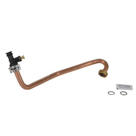 Tube de raccordement - VAILLANT : 0020068958
