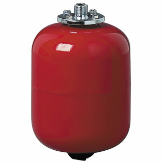 Vase d'expansion chauffage 24L - QUALYX