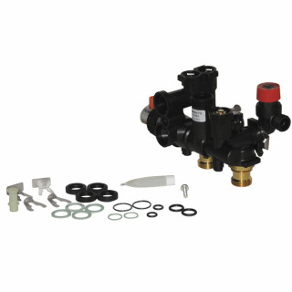 Valve de dérivation - DIFF pour Saunier Duval : 8000041507