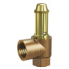 Soupape chauffage 4b molette F3/4" x F1" - GOETZE : 651MHNK-20-F/F-2 4B