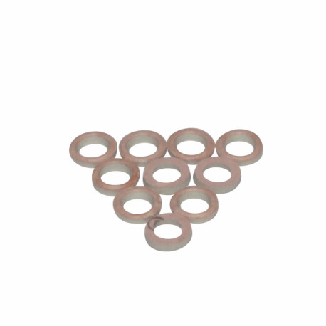 Joint 8.4x5x1.6 (X 10) - DIFF pour De Dietrich Chappée : S100232
