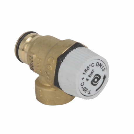 Soupape de securite - DE DIETRICH CHAPPEE : 710631800