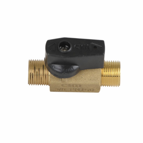 Rubinetto Mm G3/8-Cimberio-    - DE DIETRICH CHAPPEE : 722586000