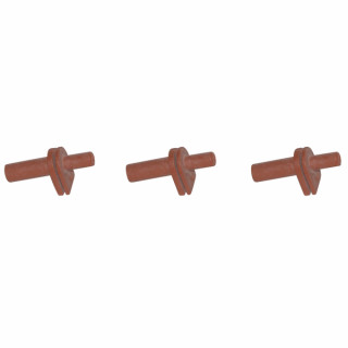Protection electrode (X 3) - DE DIETRICH CHAPPEE : 7869316