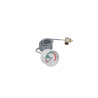 Manomètre avec support - DE DIETRICH CHAPPEE : JJD009951650