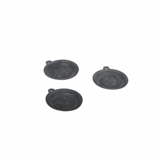 Membrane sécurité débit d'eau  (X 3) - DE DIETRICH CHAPPEE : JJJ005405960