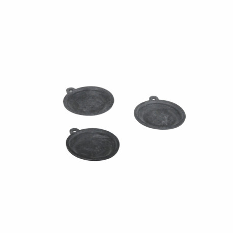 Membrane sécurité débit d'eau  (X 3) - DE DIETRICH CHAPPEE : JJJ005405960