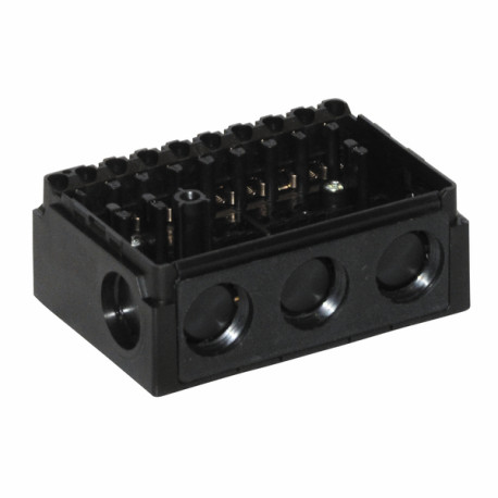 Socle universel + plaque coffret mmi - ATLANTIC : 070659