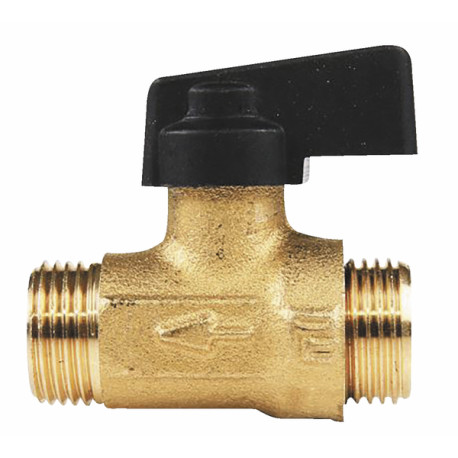 Robinet 3/8 clapet retenue 369 - FERROLI : 39808980