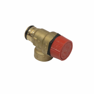 Soupape de securite 3 bars - DE DIETRICH CHAPPEE : 711506100