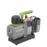 Pompe à vide 2 étages compacte R32 70l/min batterie - SUPER STARS : ST2BMC