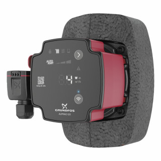 ALPHA2 GO 15-60 130 220-240V 9H AF0 - GRUNDFOS : 93074220