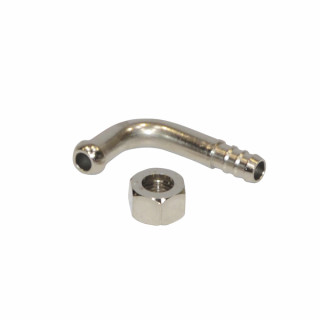 Coude vidange SAV 3/8" - FRISQUET : F3AA41716