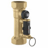 Vanne équilibrage 1" avec débimètre 10-40 l/min