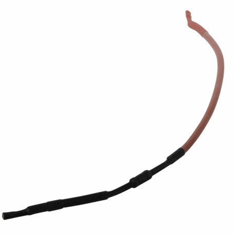 Câble allumage + résistance long. 250mm - DE DIETRICH CHAPPEE : 711482400