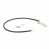 Électrode d'allumage - DE DIETRICH CHAPPEE : 7774699
