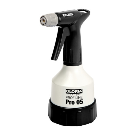 Pulvérisateur à gâchette pour acide et base 0,5l