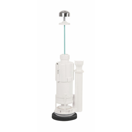 Mécanisme de chasse rincage interrompable type 220 - GEBERIT : 240.155.21.1