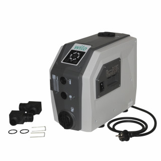 Système de surpression Isar BOOST5-E-3 - WILO : 4243583