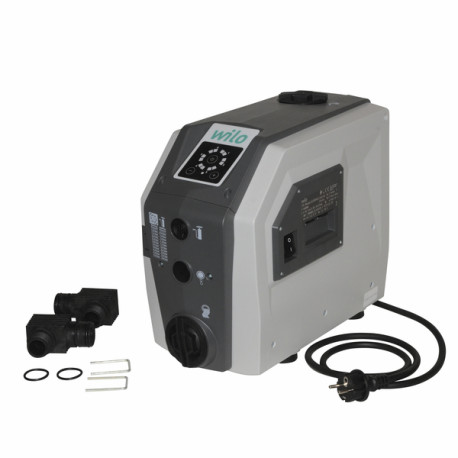 Système de surpression Isar BOOST5-E-3 - WILO : 4243583